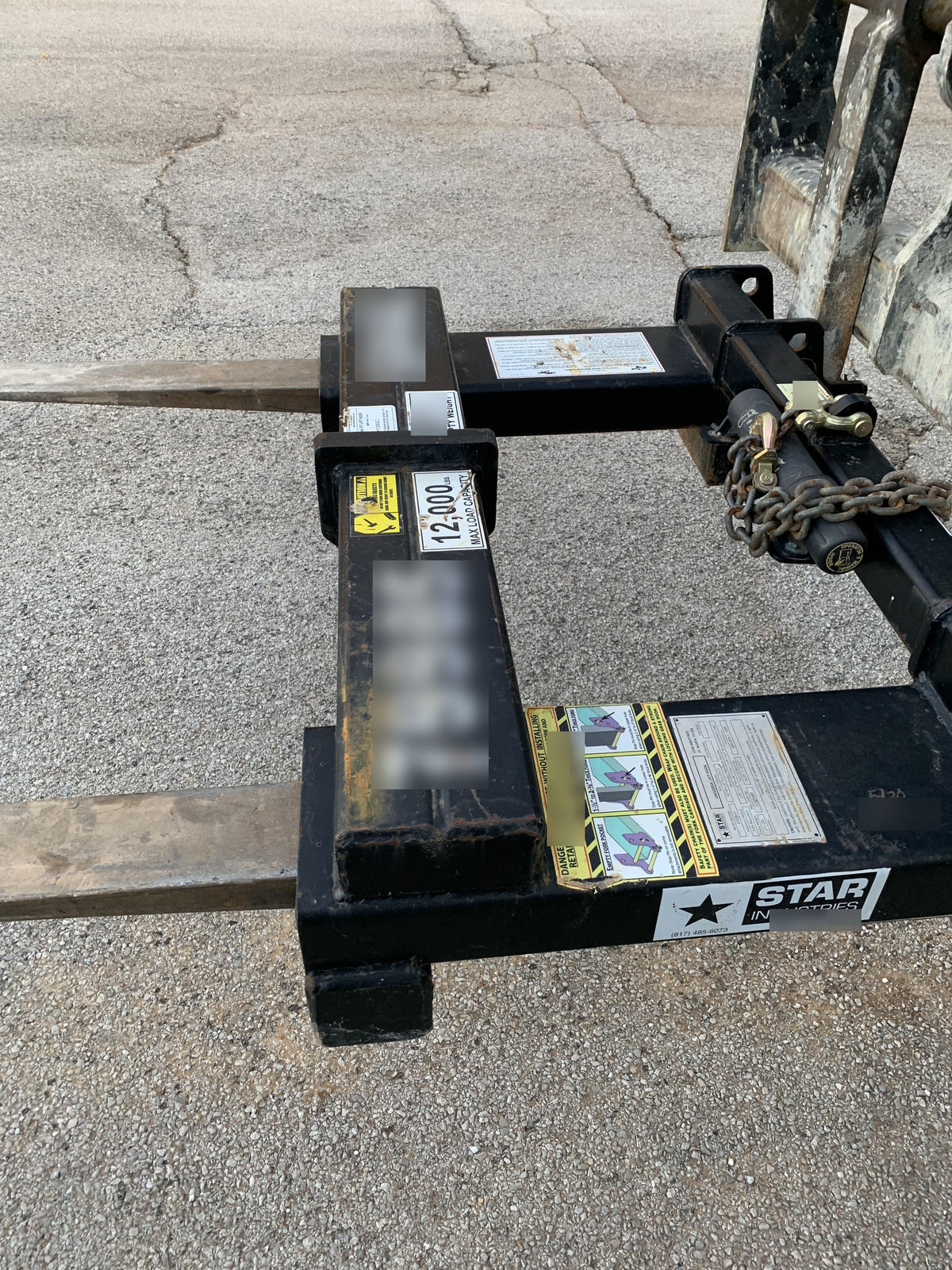 2020 STAR INDUSTRIES 1371B