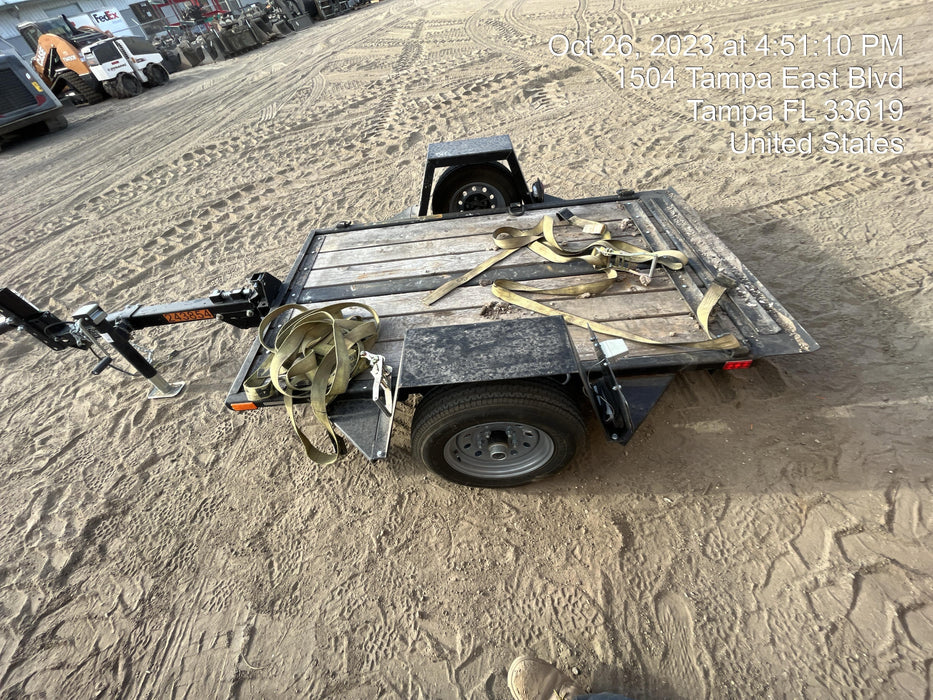 2022 BARRETO E4X6TBT