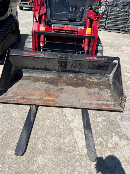 2026 ARROW MATERIAL HANDLING 72" Pallet Forks - Arrow