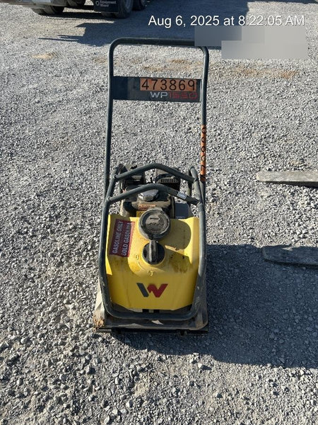 2025 WACKER NEUSON WP1550AW