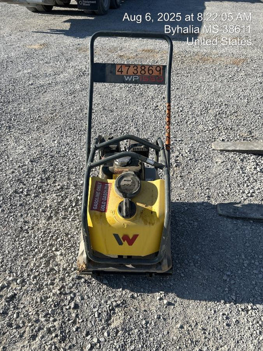 2025 WACKER NEUSON WP1550AW