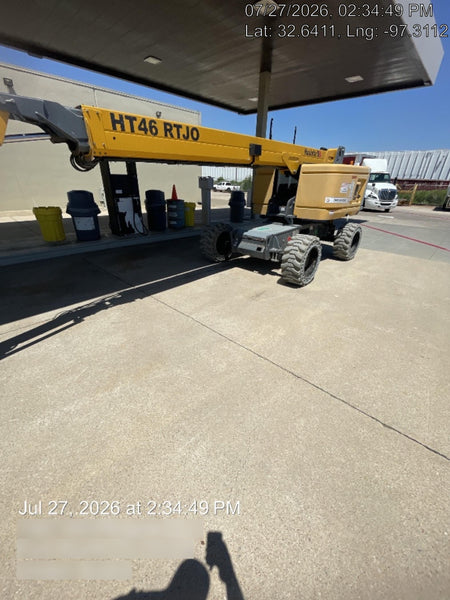 2022 HAULOTTE HT46RTJO