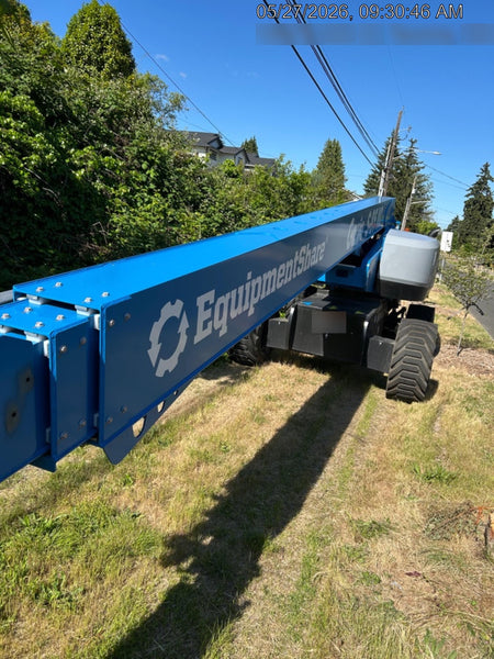 2026 GENIE S-85 XC