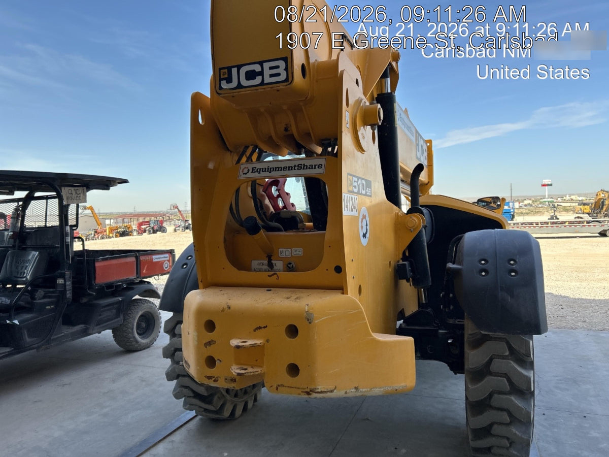2021 JCB 510-56