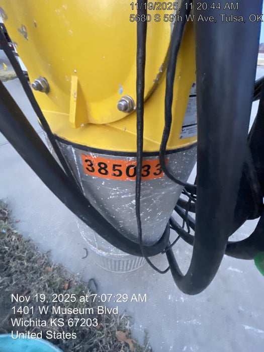 2023 ATLAS COPCO D95 N