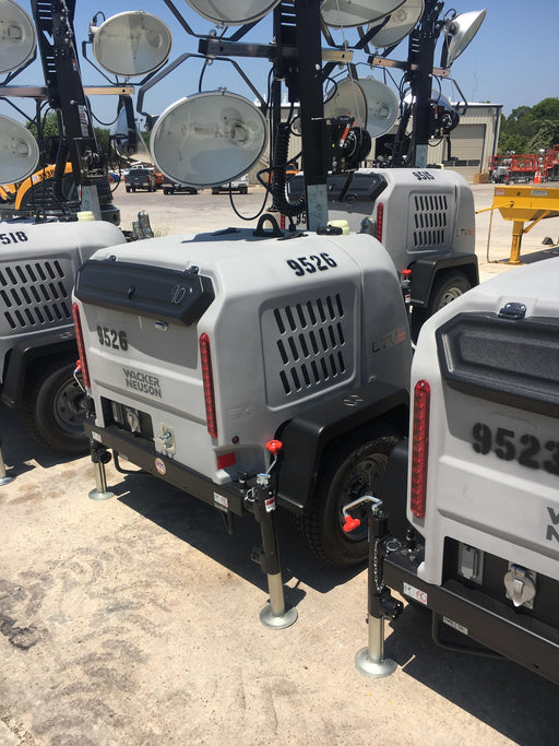 Wacker Neuson LTV6K-MH Wacker Neuson LTV6L Towable Light Tower