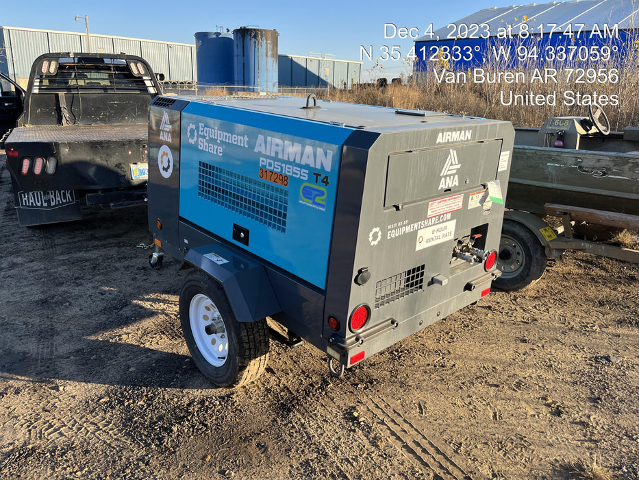 2023 AIRMAN PDS185S CWK