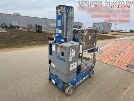 2020 GENIE GR-20