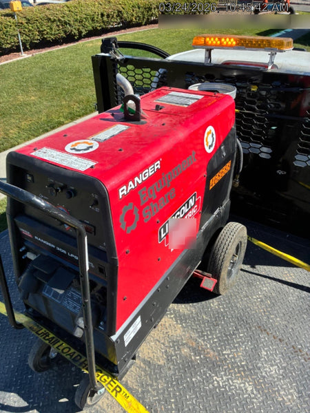 2024 LINCOLN ELECTRIC Ranger 305 LPG