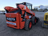 2020 Kubota SSV75PHC Wheeled, Cab/Heat/Air, Hydraulic Quick Coupler