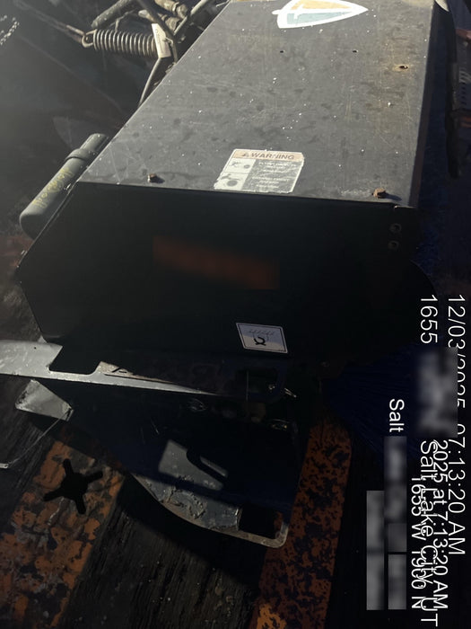 2019 PALADIN Sweepster SB72