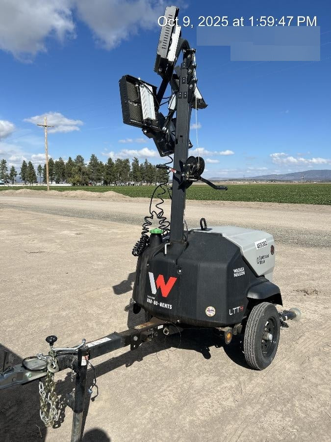 2024 WACKER NEUSON LTT4