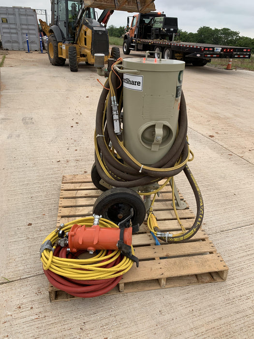 2020 CLEMCO BLASTER 11260