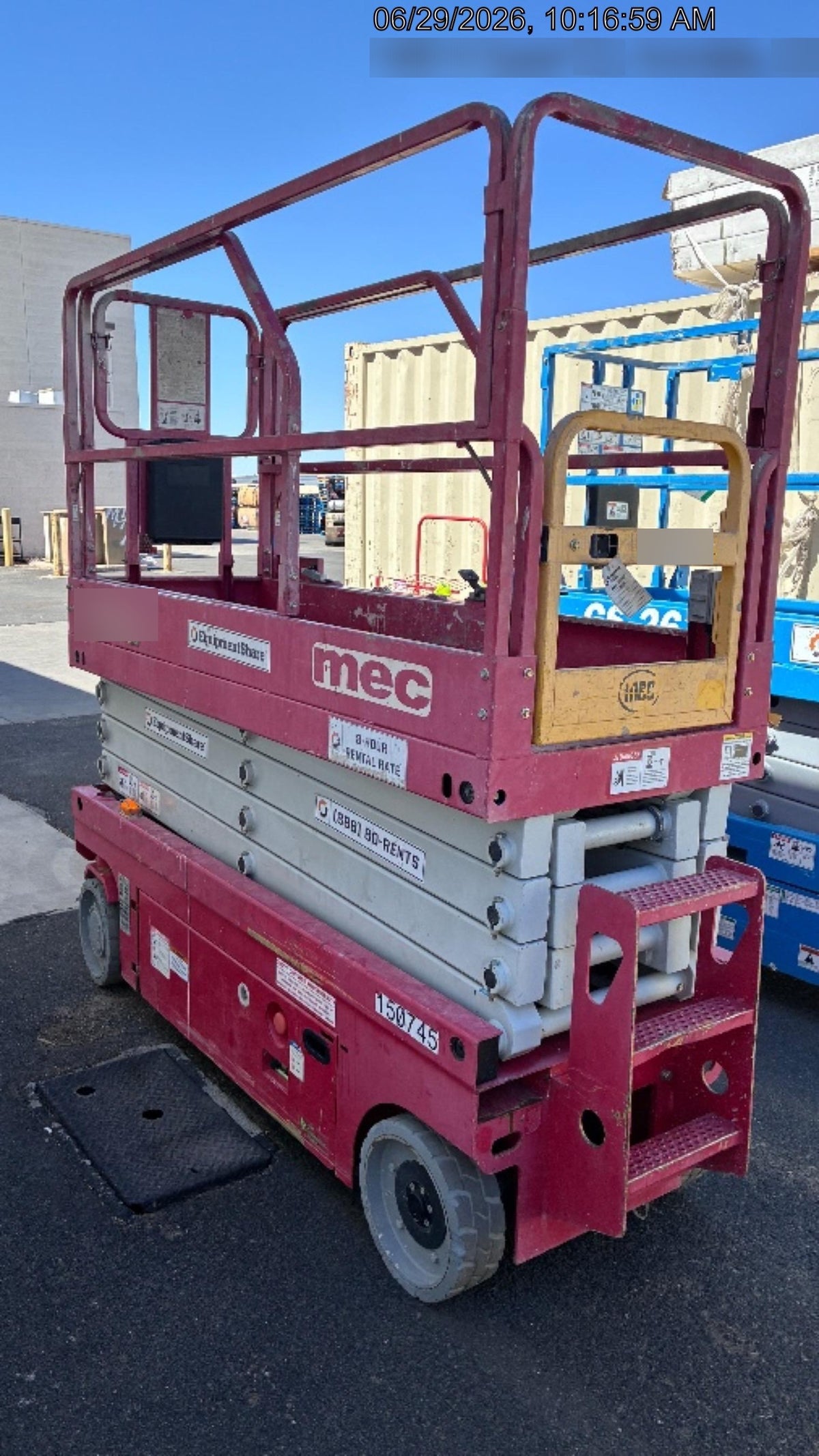 2021 MEC 2632SE