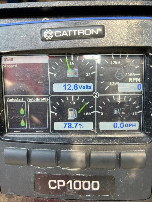 2022 THOMPSON 8RW DDS-3.6-X Canopy