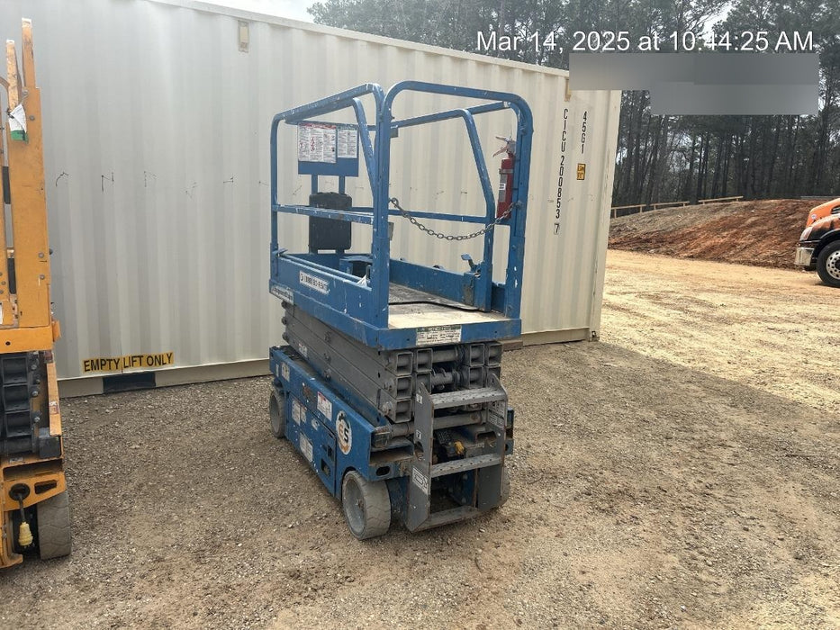 2017 Genie GS-1930 Standard