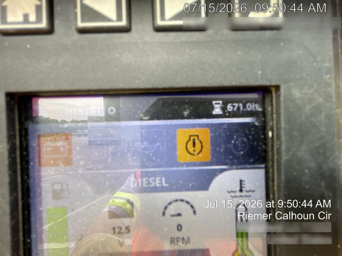 2023 HAULOTTE HT67 RTJ O
