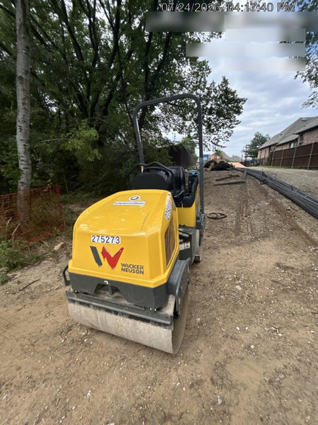 2023 WACKER NEUSON RD12A