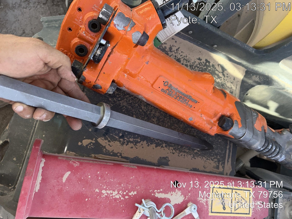 2024 MICHIGAN PNEUMATIC ES-TPB90-118-TRACKER