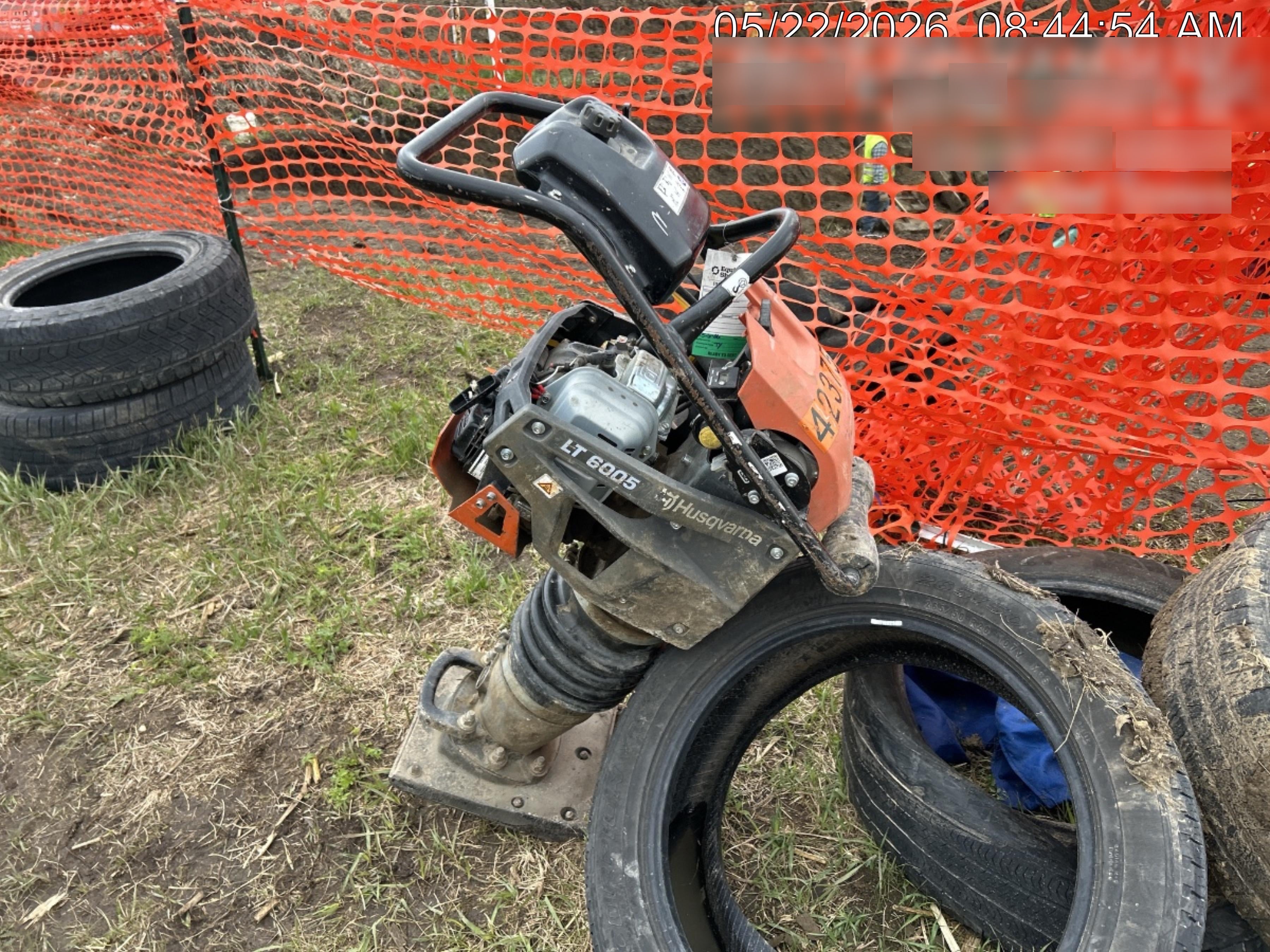 2024 HUSQVARNA LT6005