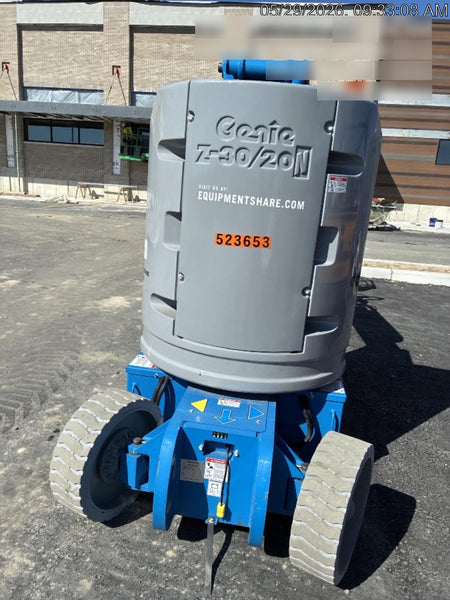 2025 GENIE Z-30/20N RJ