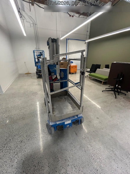 2019 GENIE GR-20