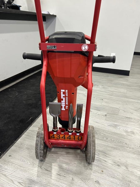 2024 HILTI TE 3000-AVR