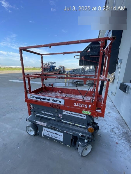 2023 SKYJACK SJ3219