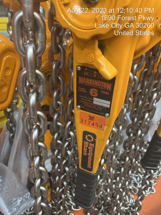 2023 HARRINGTON L5LB060-10