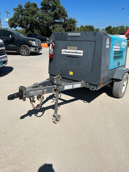 2021 AIRMAN PDS185S-6E1