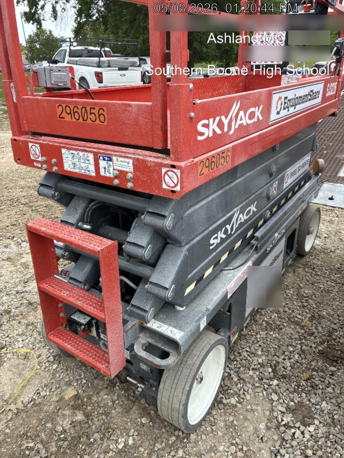 2023 SKYJACK SJ3226