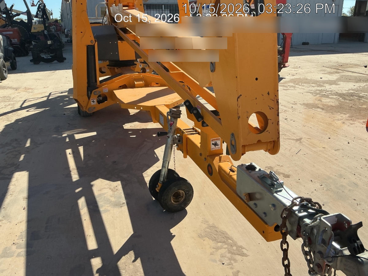 2022 HAULOTTE 5533 A