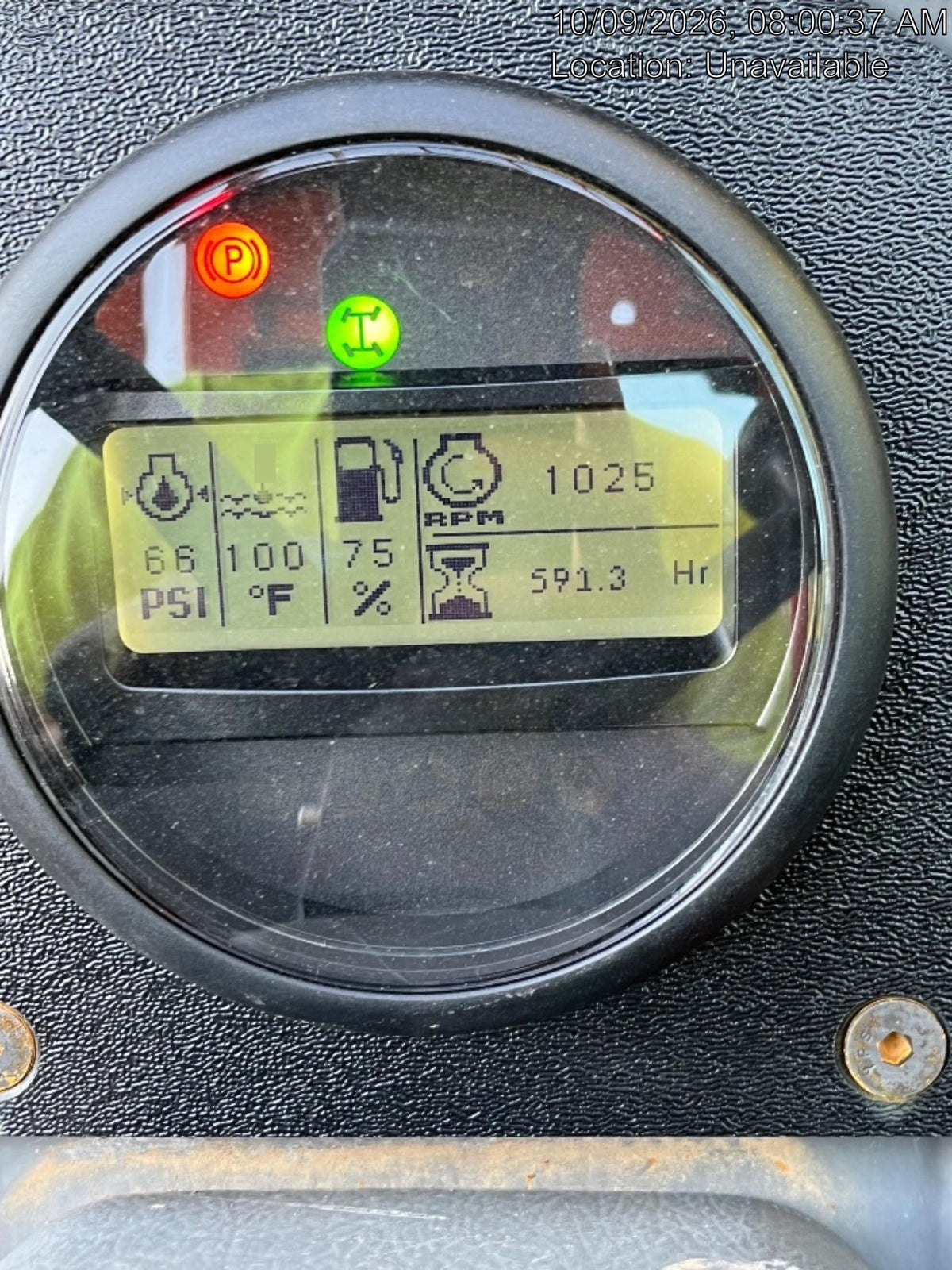 2023 JLG G5-18A