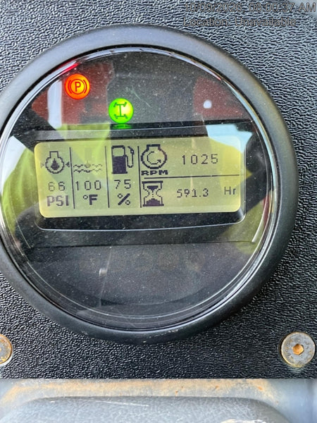 2023 JLG G5-18A