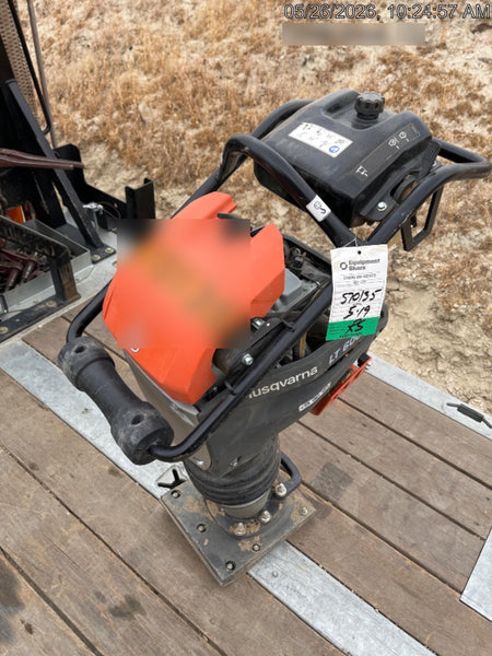 2025 HUSQVARNA LT6005