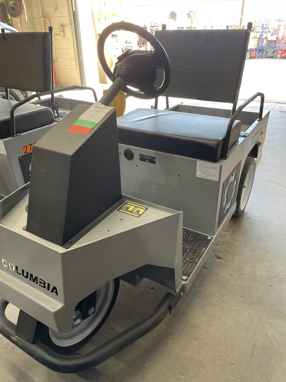 2022 COLUMBIA Expediter