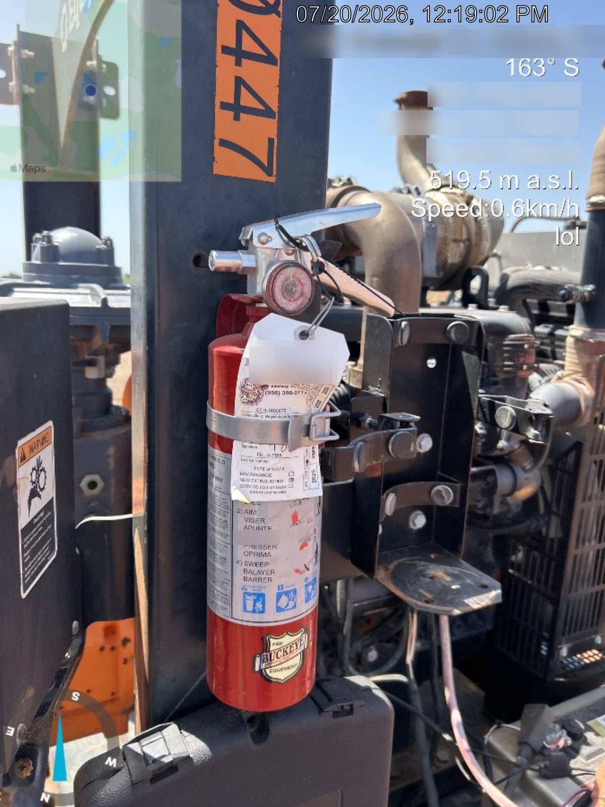2022 PREMIER PUMP 6NNT-RP-TD2.9-T80