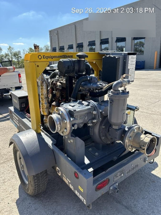 2021 ATLAS COPCO PAC F66 KD