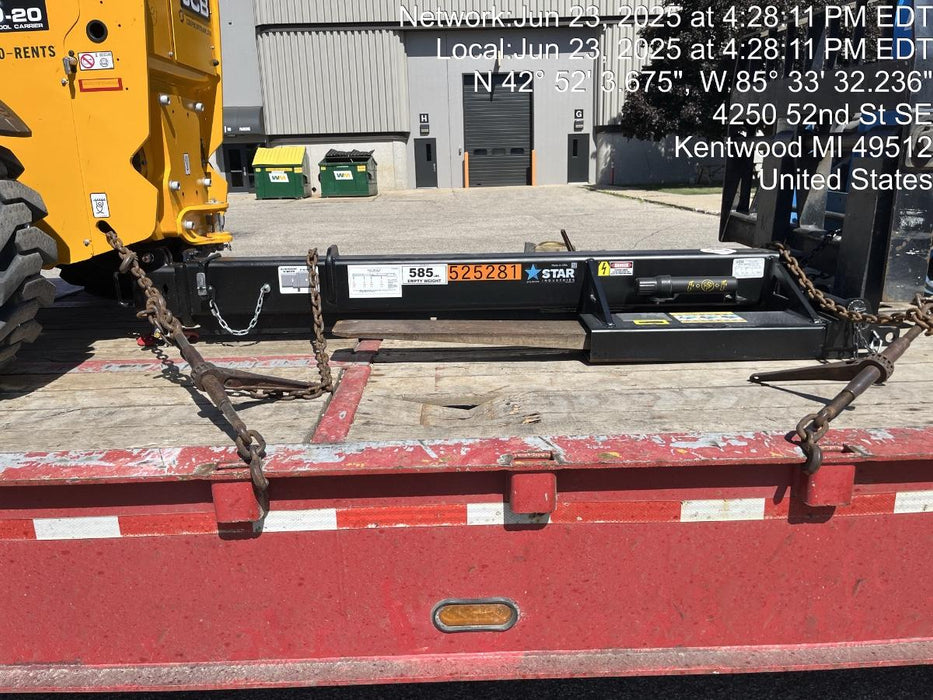 2025 STAR INDUSTRIES M1360B - Star JIB Boom