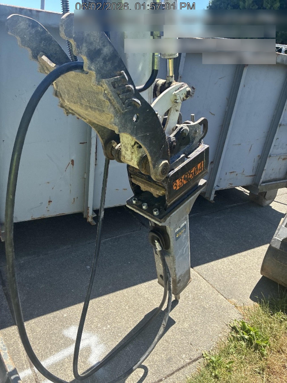 2023 EPIROC EC40T