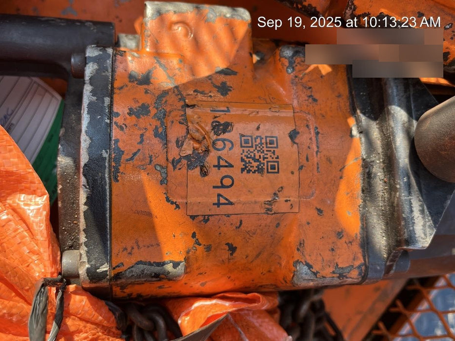 2021 MICHIGAN PNEUMATIC 4955B2