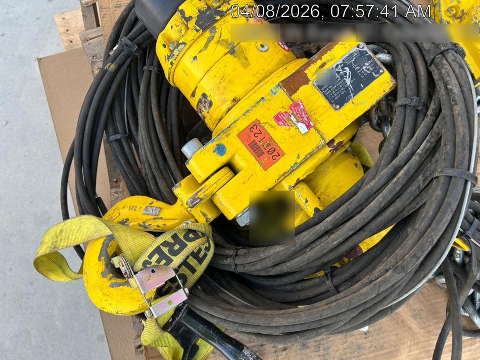 2022 INGERSOLL RAND LC2A120DIP2C9M8-E