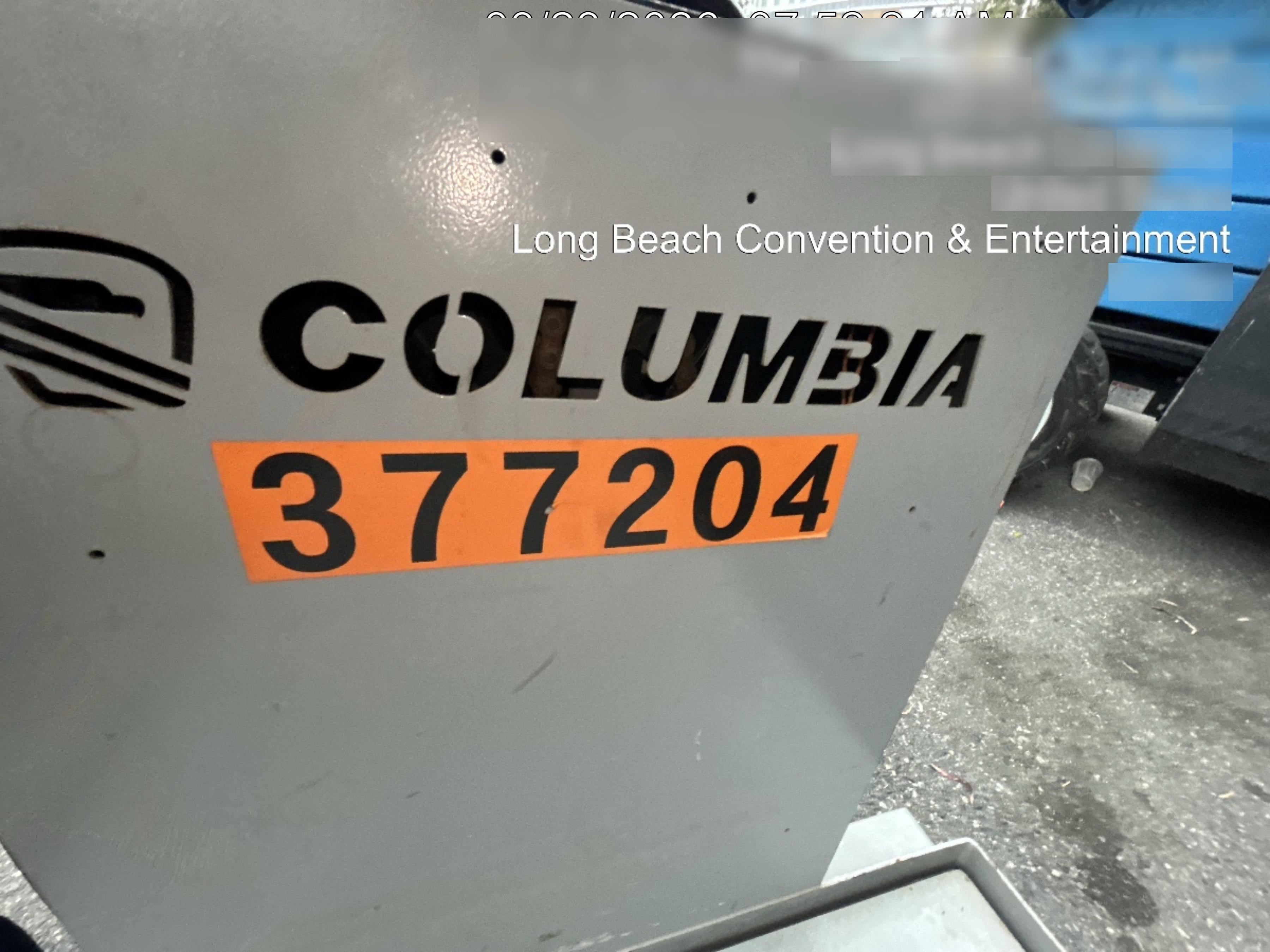 2023 COLUMBIA Stockchaser