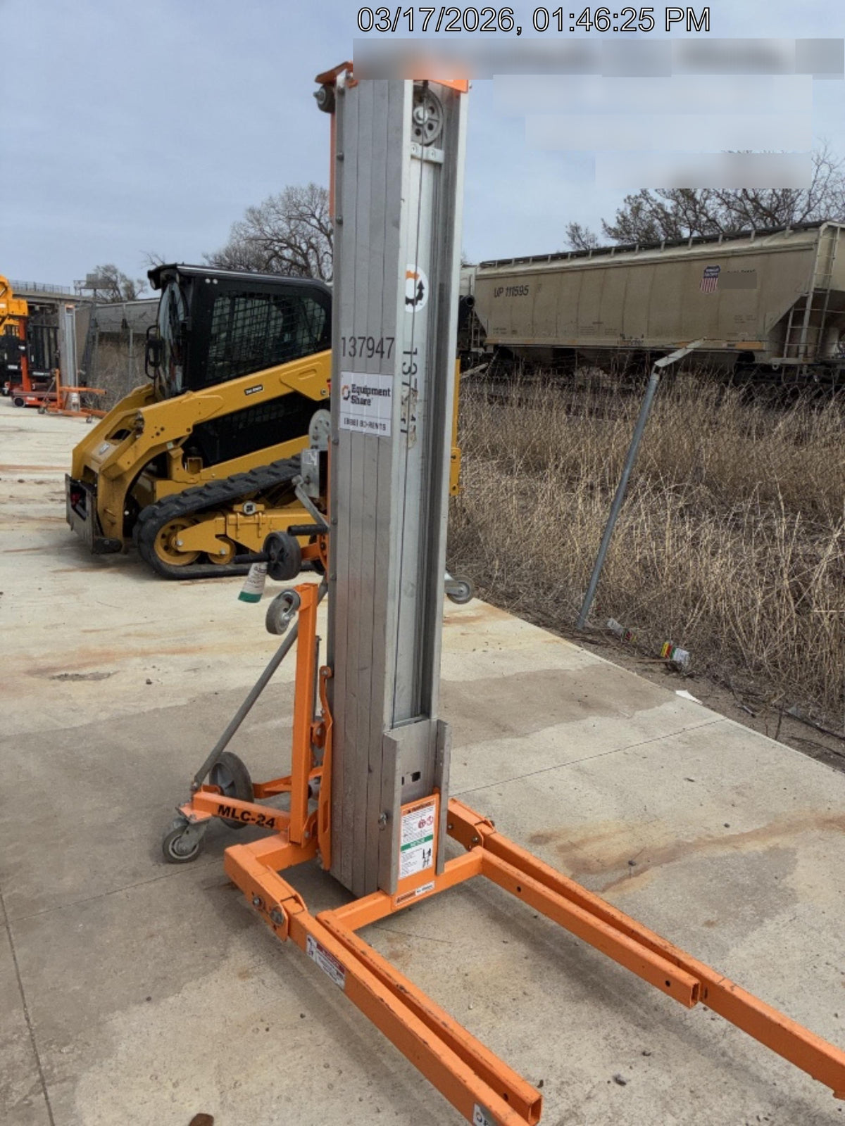 2021 LIFTSMART MLC-24