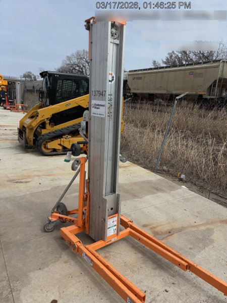 2021 LIFTSMART MLC-24