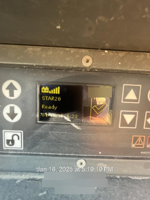 2019 HAULOTTE Star 20