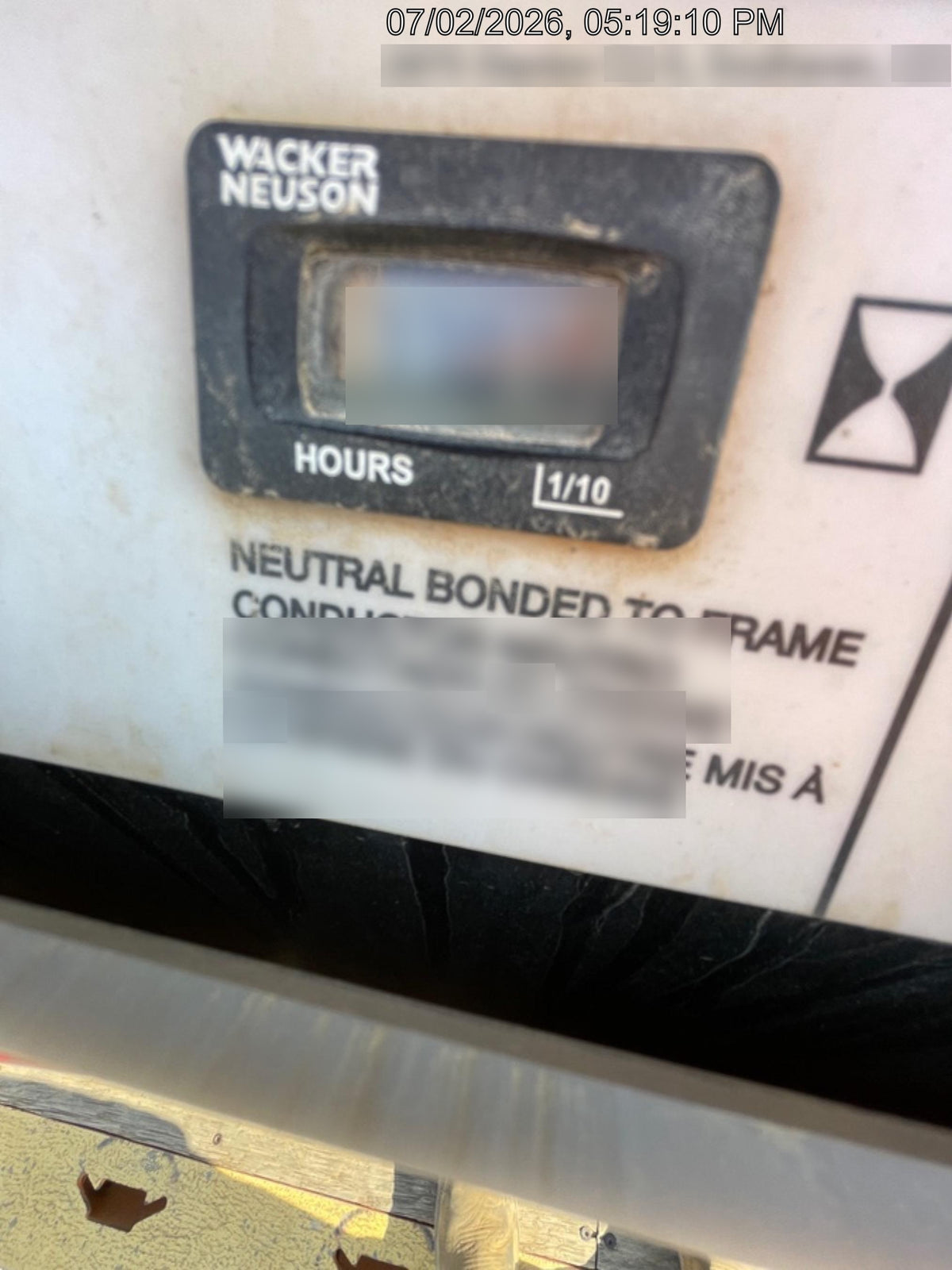 2019 Wacker Neuson LTV6K-LED Standard, LED