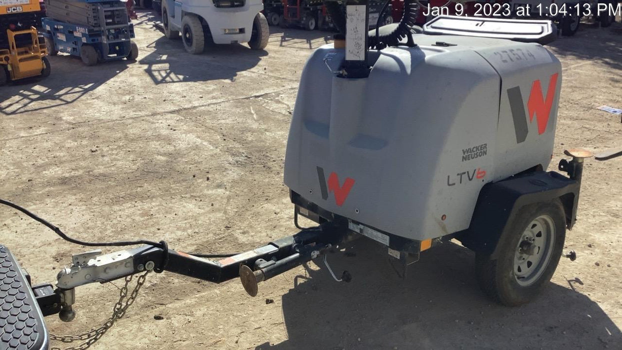 2020 Lincoln Electric Ranger 305 LPG Kohler Engine, One-Pak