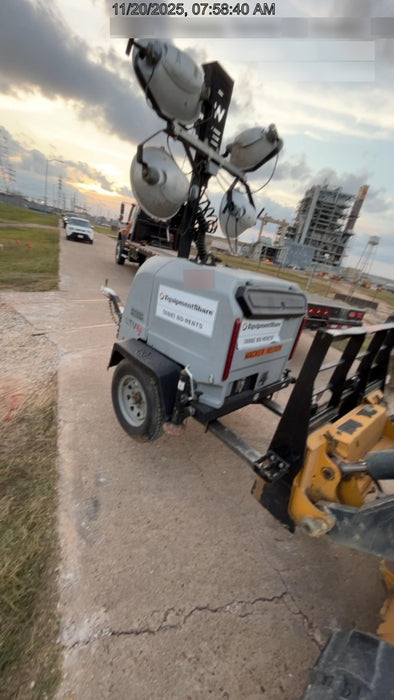 2019 Wacker Neuson LTV6L-MH Standard Options, ES Track Hardware, Fuel Level Sensor