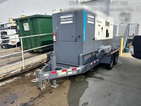 2021 ATLAS COPCO QAS150
